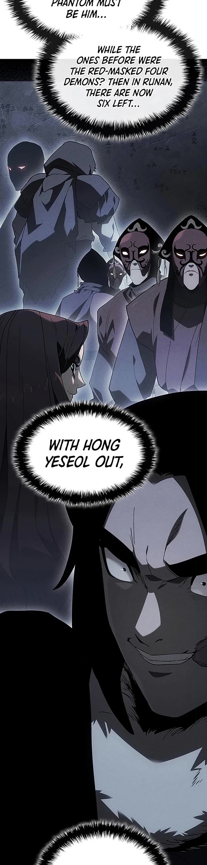 Reaper of the Drifting Moon chapter 131 page 28