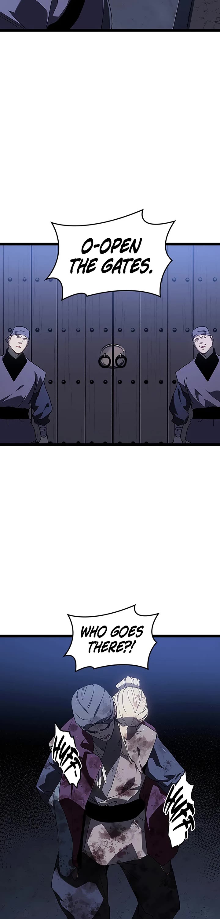 Reaper of the Drifting Moon chapter 131 page 38