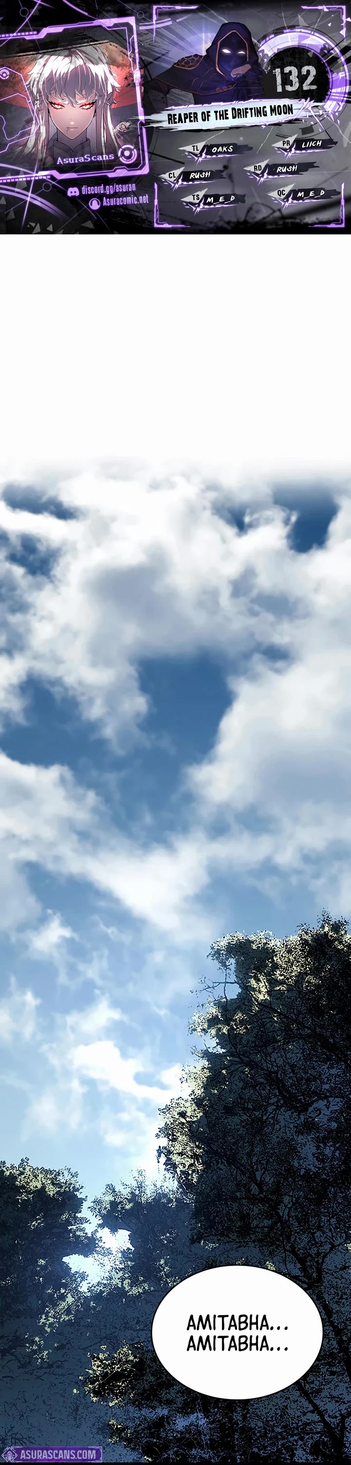 Reaper of the Drifting Moon chapter 132 page 1