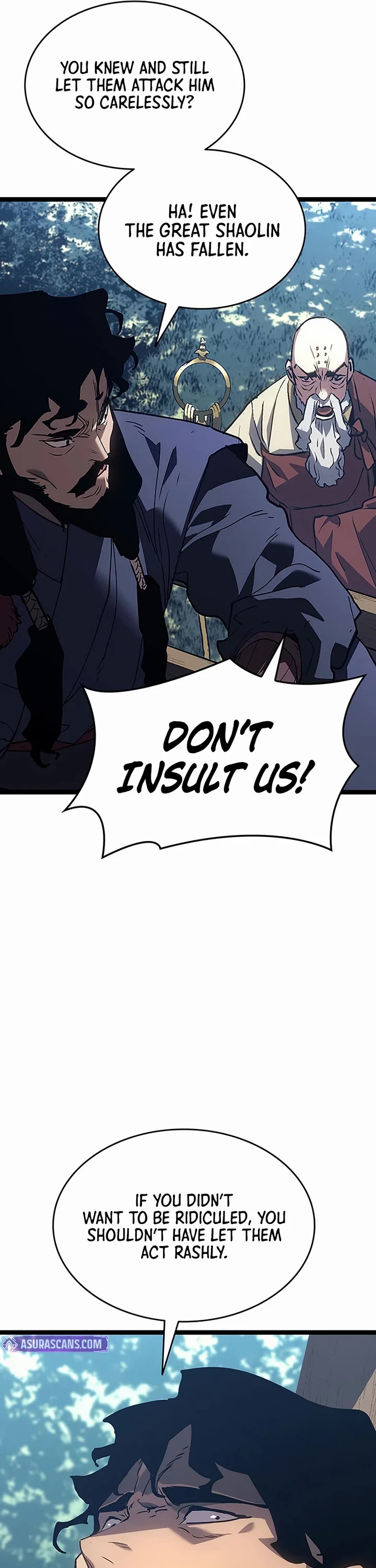 Reaper of the Drifting Moon chapter 132 page 11