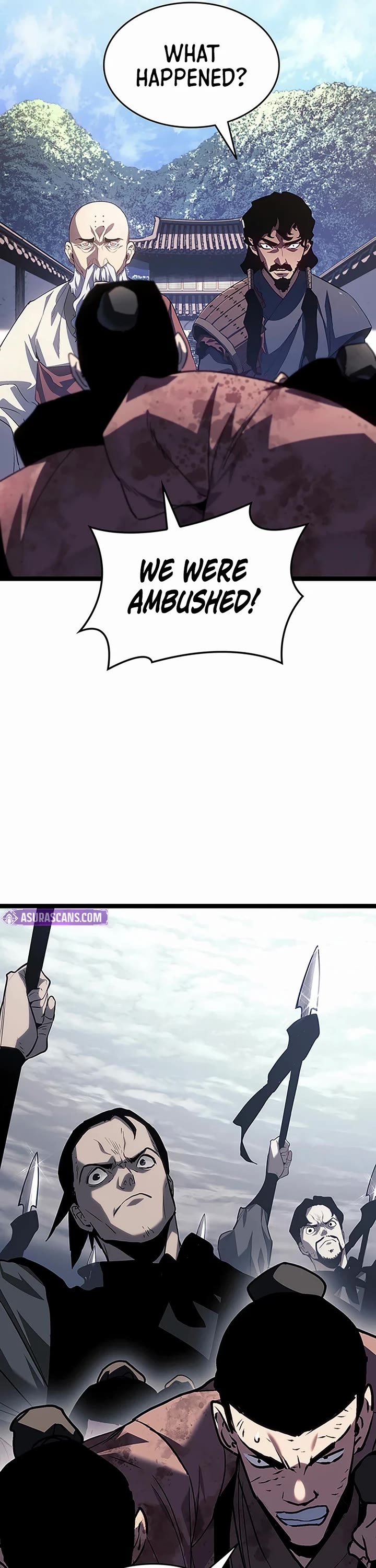 Reaper of the Drifting Moon chapter 132 page 16