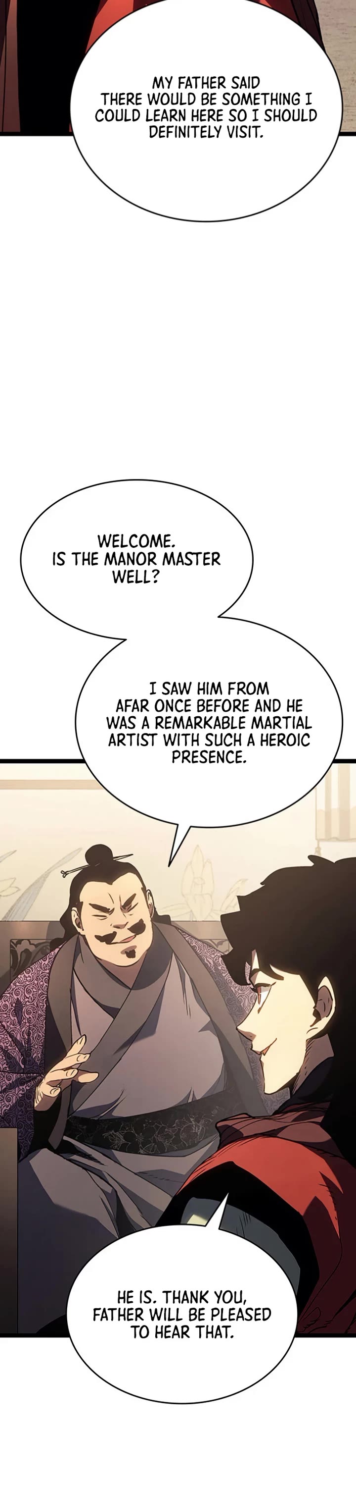 Reaper of the Drifting Moon chapter 132 page 28