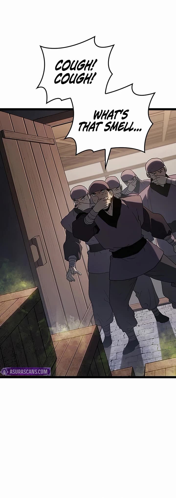 Reaper of the Drifting Moon chapter 134 page 20