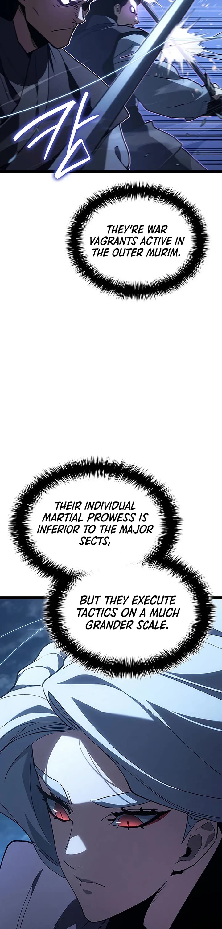 Reaper of the Drifting Moon chapter 135 page 18