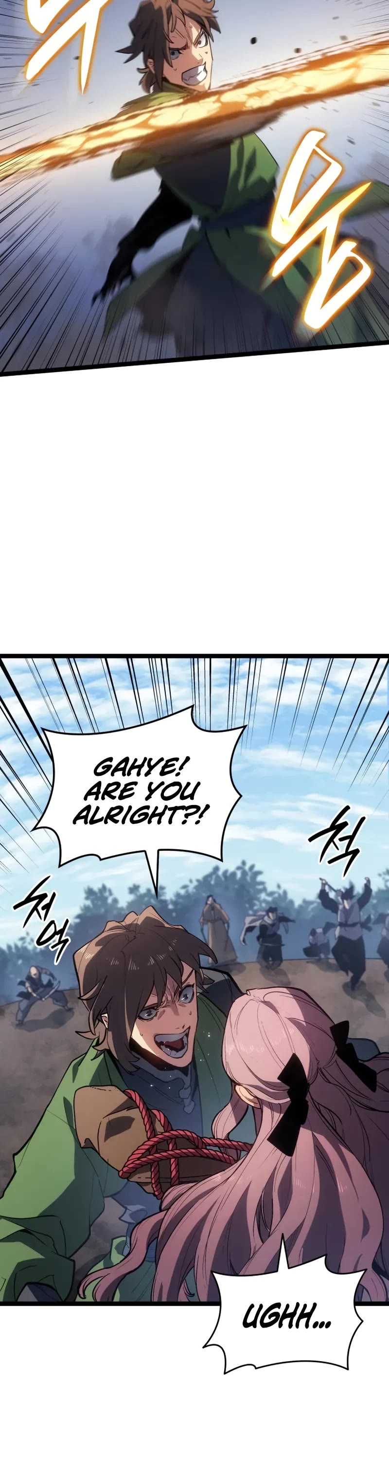 Reaper of the Drifting Moon chapter 97 page 40