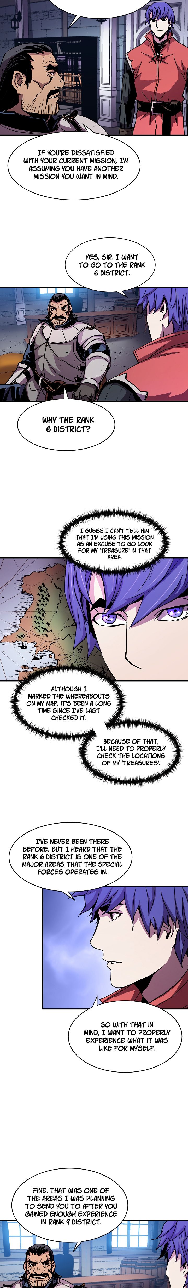 Rebirth of the 8-Circled Mage chapter 28 page 6