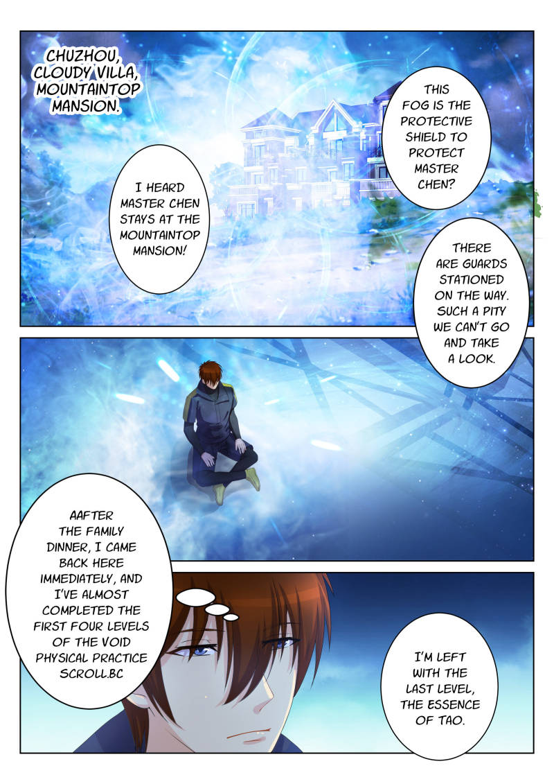 Rebirth of the Urban Immortal Cultivator chapter 106 page 4