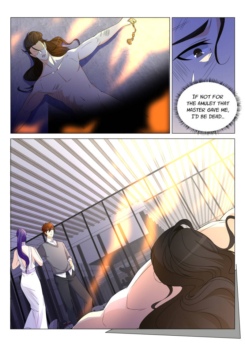 Rebirth of the Urban Immortal Cultivator chapter 164 page 4