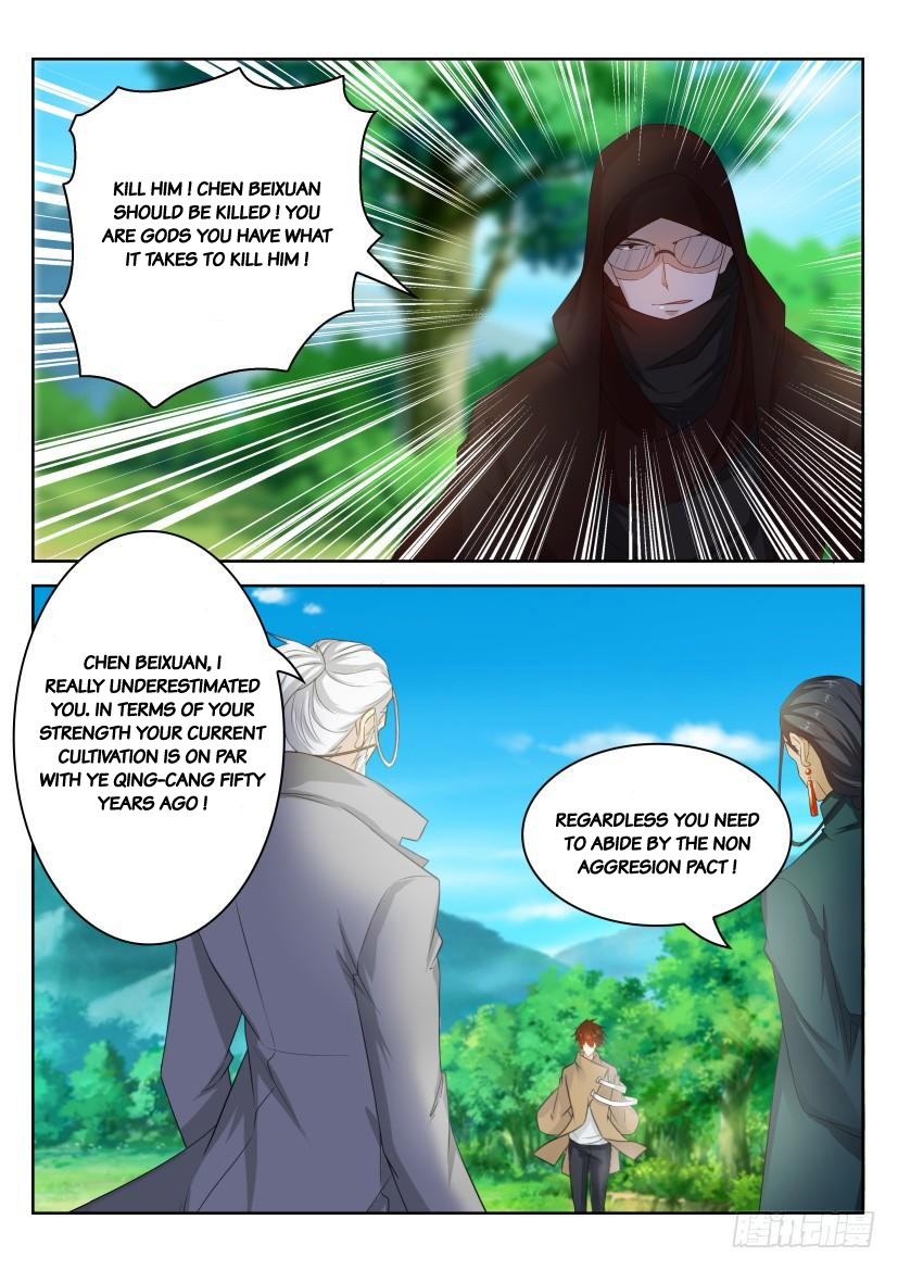 Rebirth of the Urban Immortal Cultivator chapter 278 page 9