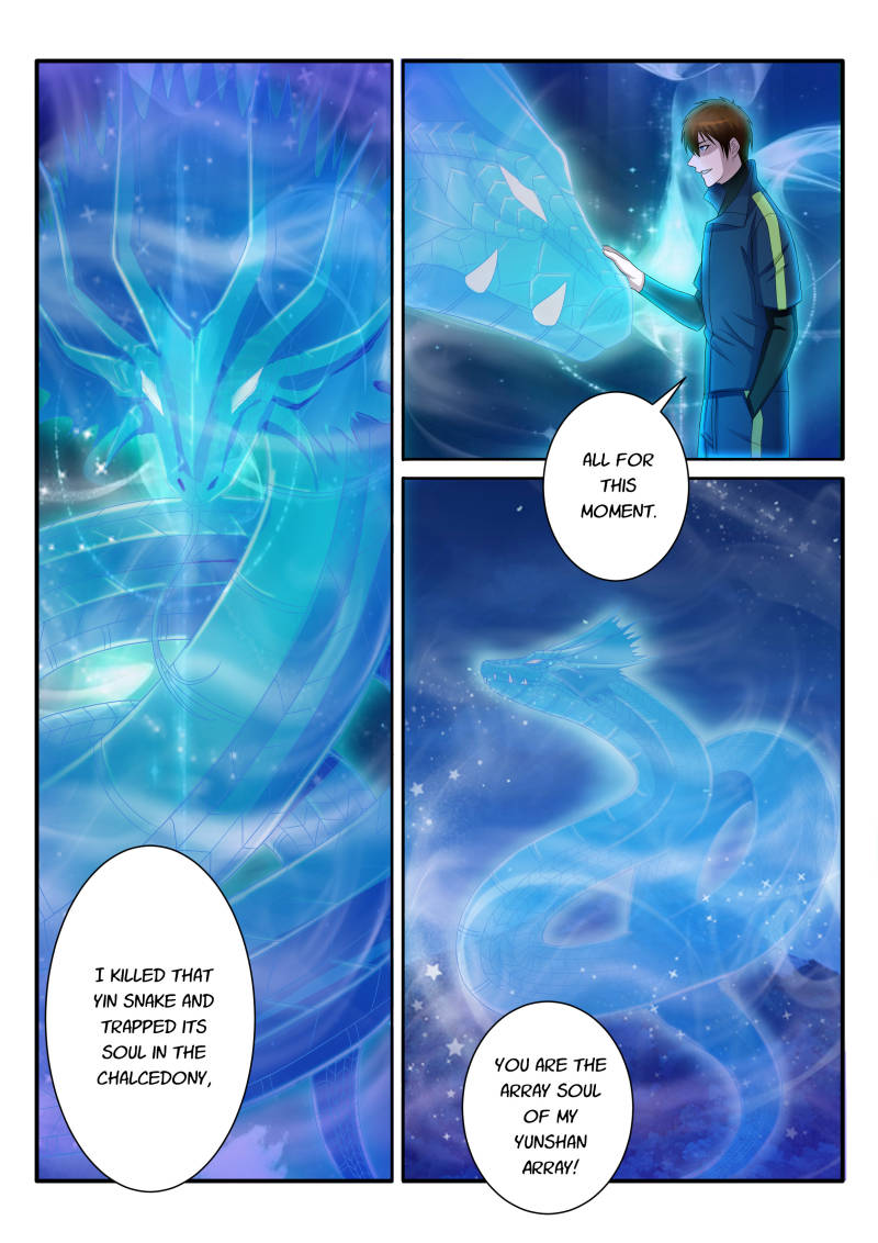 Rebirth of the Urban Immortal Cultivator chapter 71 page 4