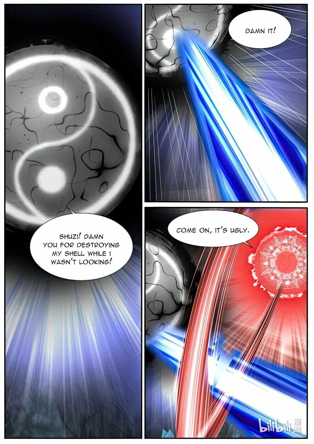 Rebirth of the Urban Immortal Cultivator chapter 980 page 6