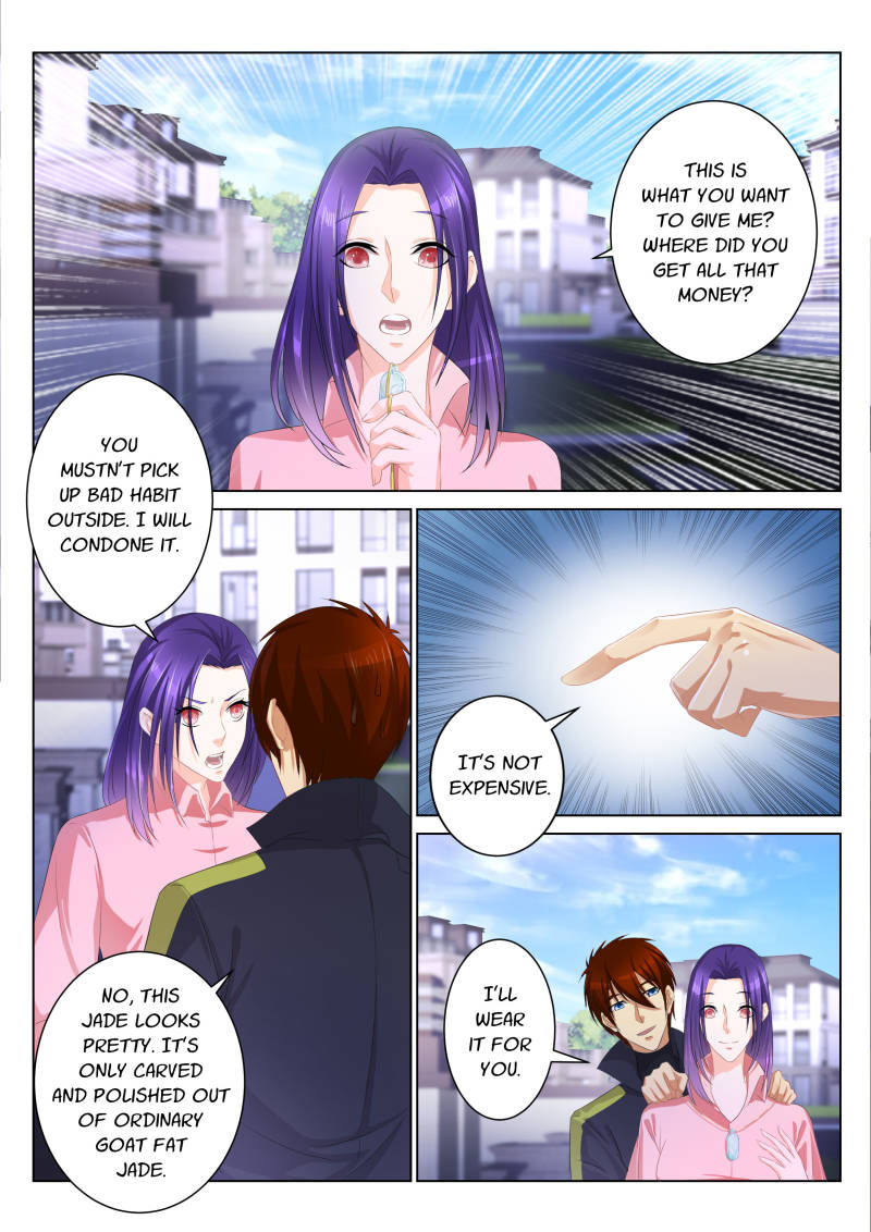 Rebirth of the Urban Immortal Cultivator chapter 99 page 1