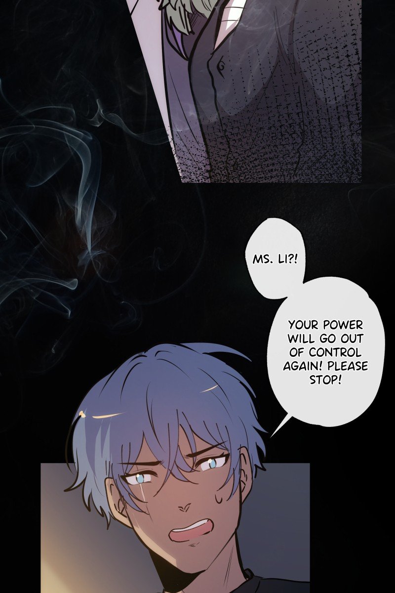 Rebirth chapter 121 page 35