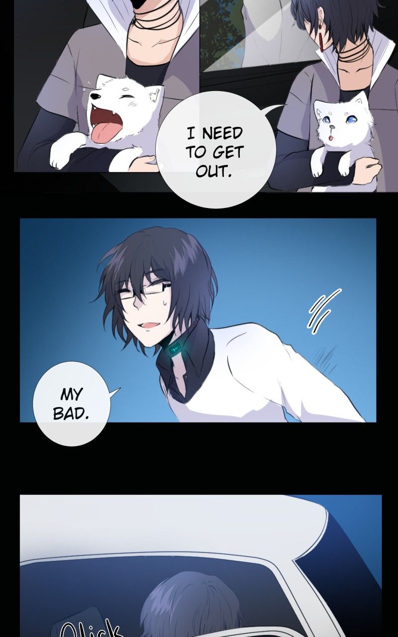 Rebirth chapter 15 page 23