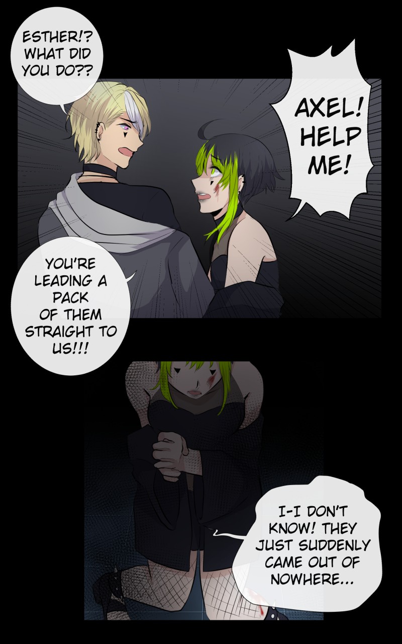 Rebirth chapter 26 page 4