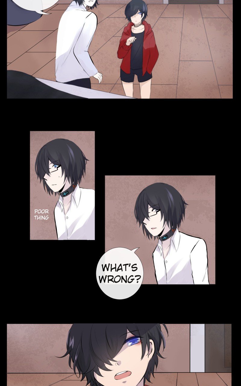 Rebirth chapter 8 page 25