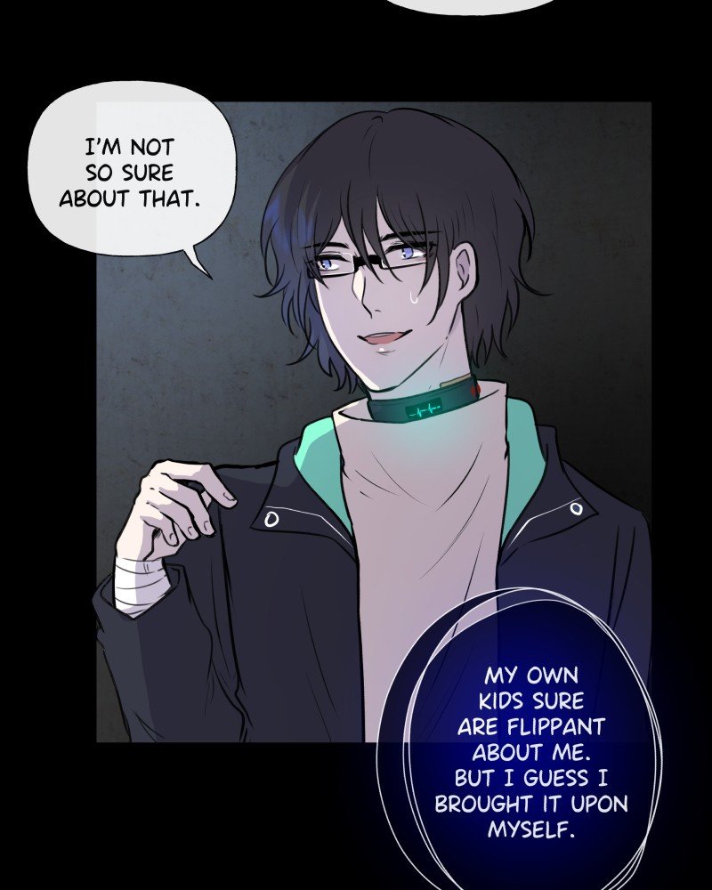 Rebirth chapter 85 page 18