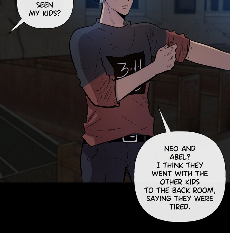 Rebirth chapter 85 page 20