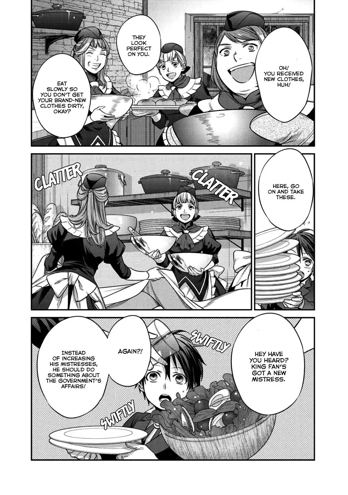 Reborn as a Barrier Master chapter 1 page 37