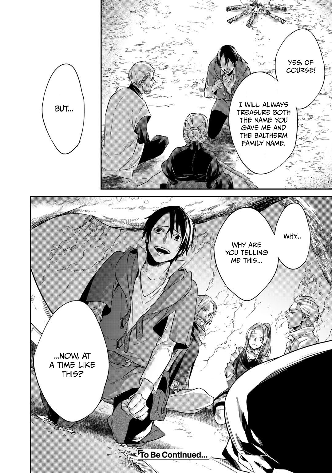 Reborn as a Barrier Master chapter 10 page 19
