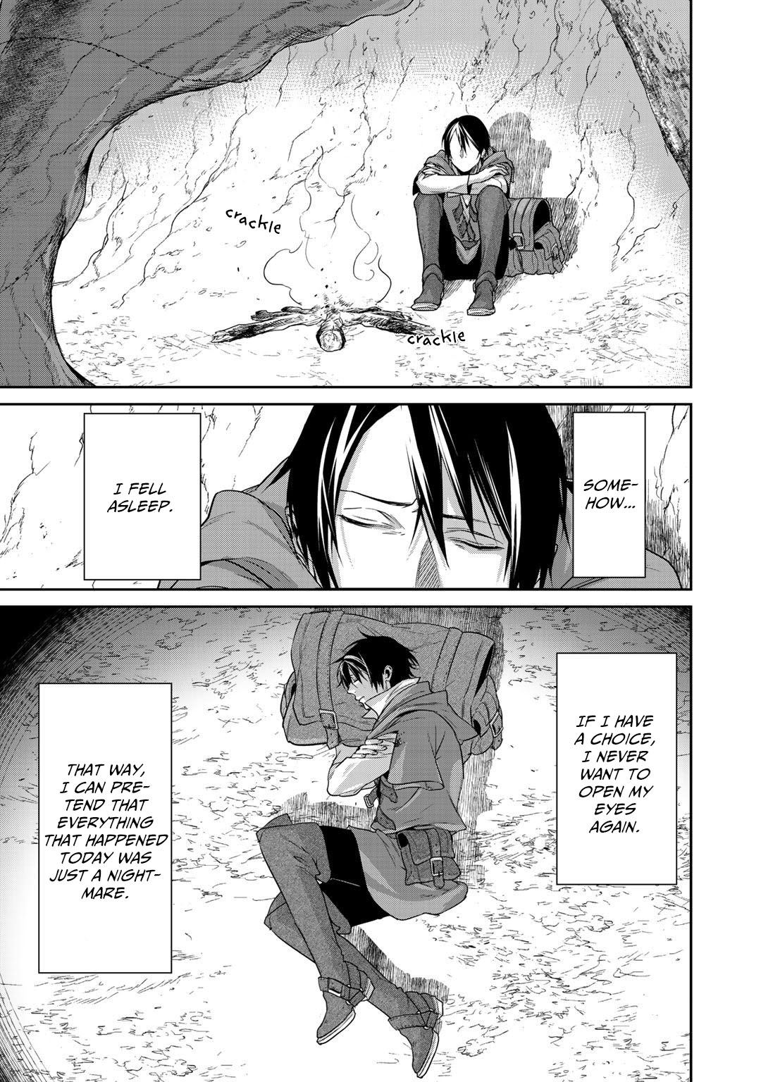 Reborn as a Barrier Master chapter 10 page 6