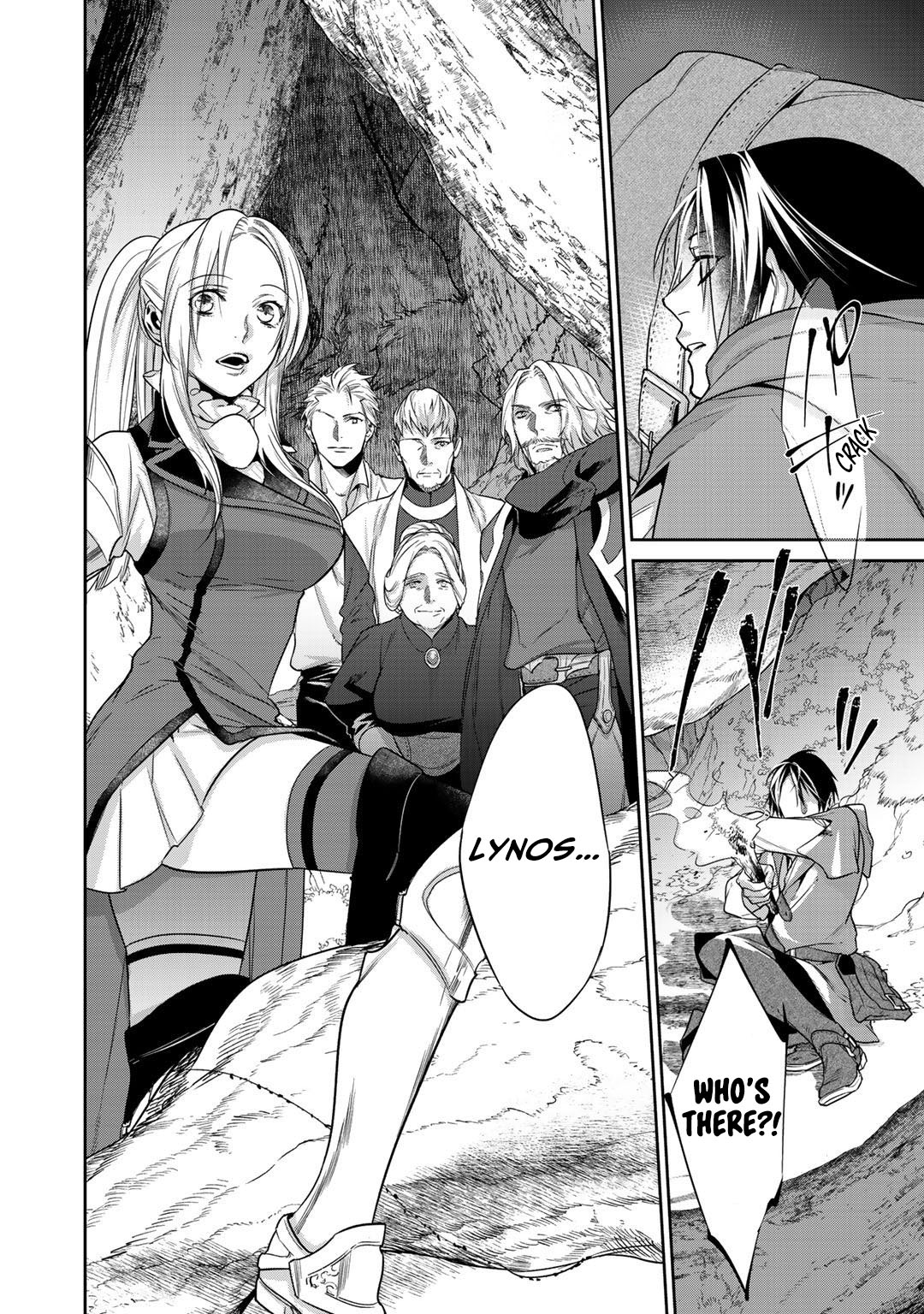Reborn as a Barrier Master chapter 10 page 7