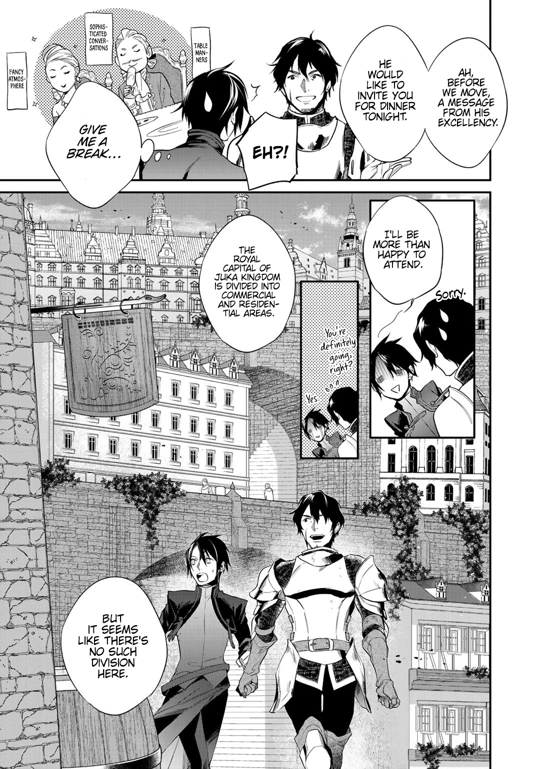 Reborn as a Barrier Master chapter 12.2 page 5