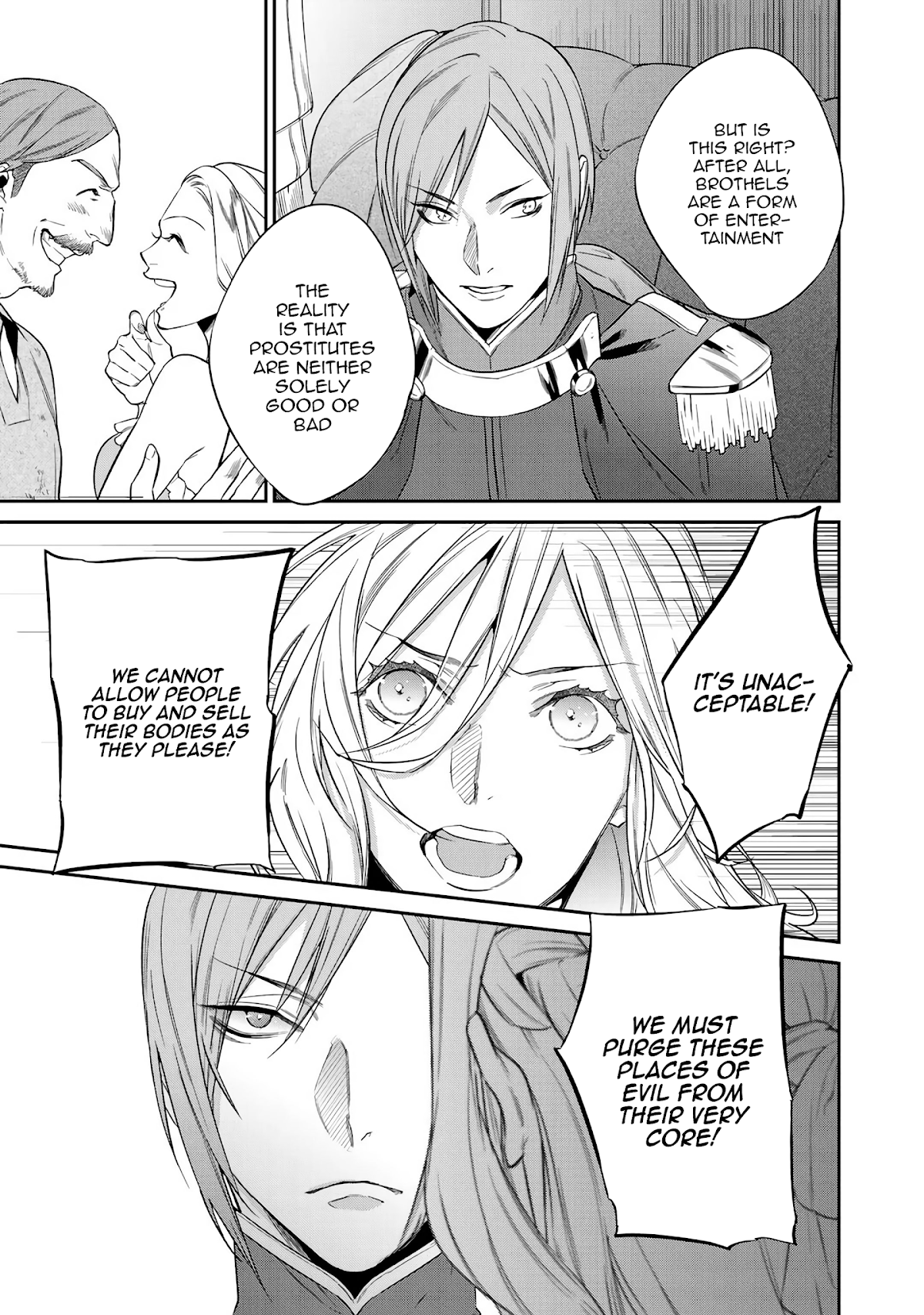 Reborn as a Barrier Master chapter 13 page 9
