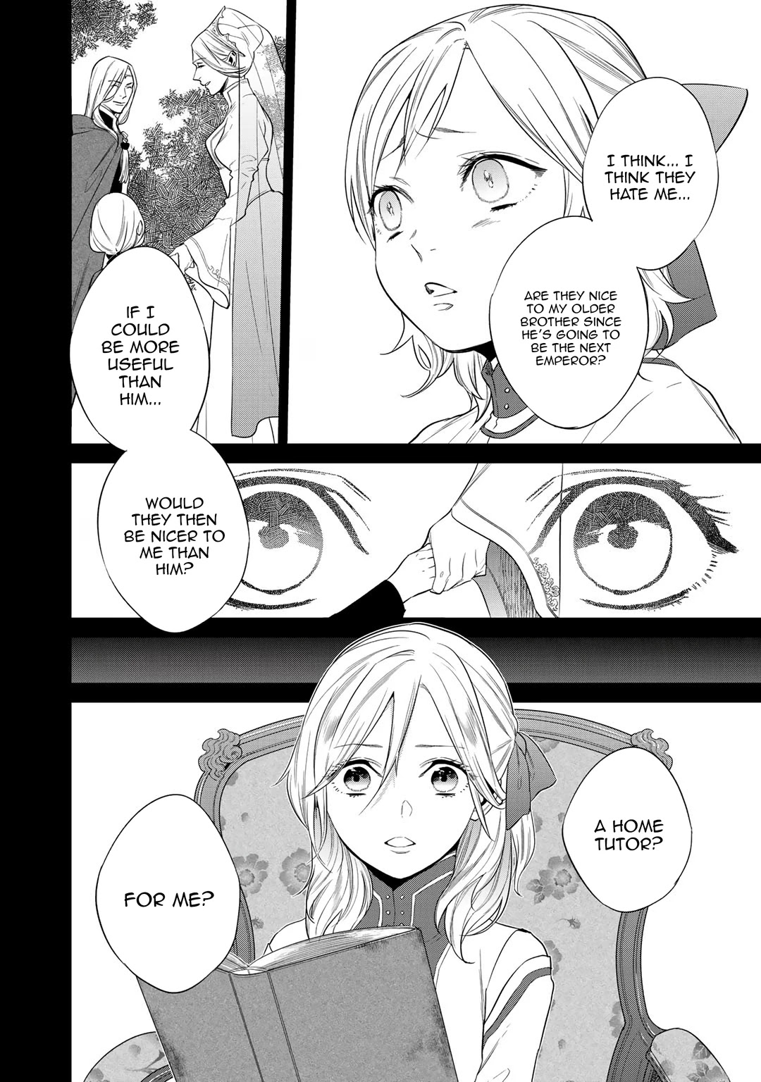 Reborn as a Barrier Master chapter 14 page 10