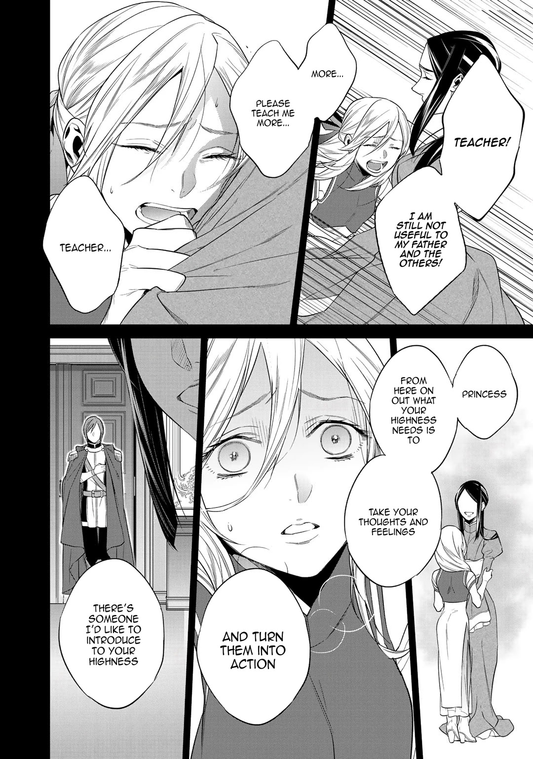 Reborn as a Barrier Master chapter 14 page 16
