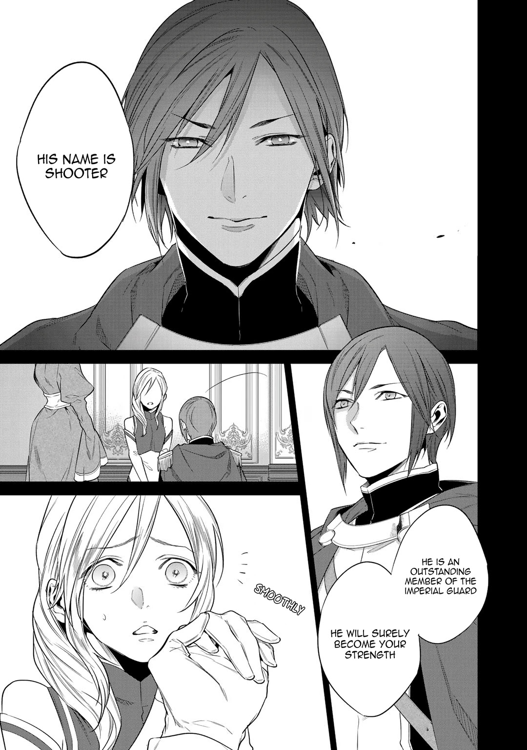 Reborn as a Barrier Master chapter 14 page 17