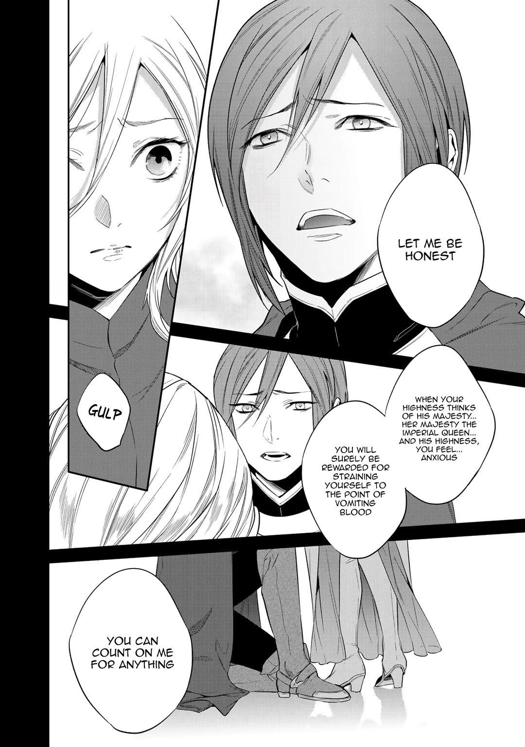 Reborn as a Barrier Master chapter 14 page 18