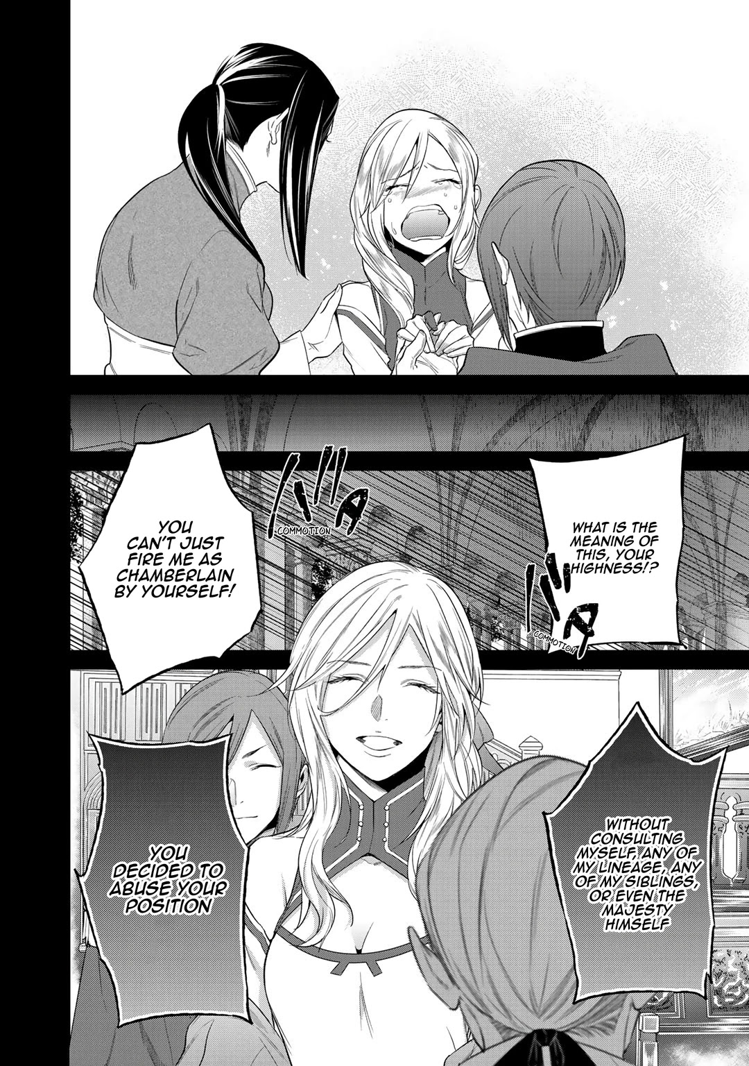 Reborn as a Barrier Master chapter 14 page 20