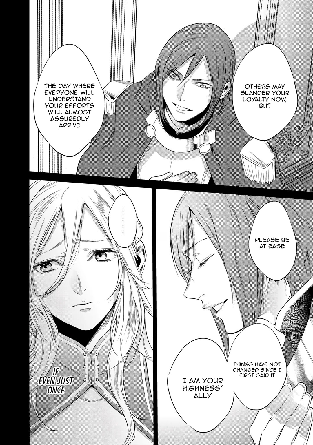Reborn as a Barrier Master chapter 14 page 22