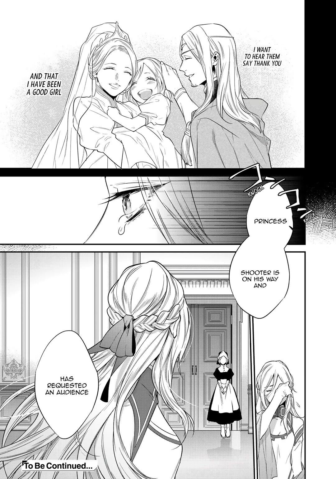 Reborn as a Barrier Master chapter 14 page 23