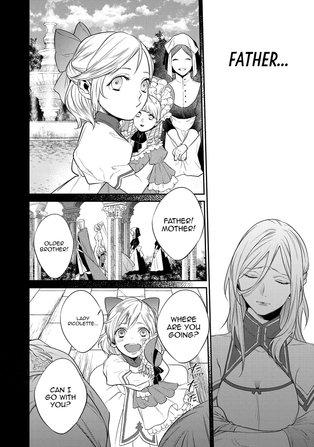 Reborn as a Barrier Master chapter 14 page 8