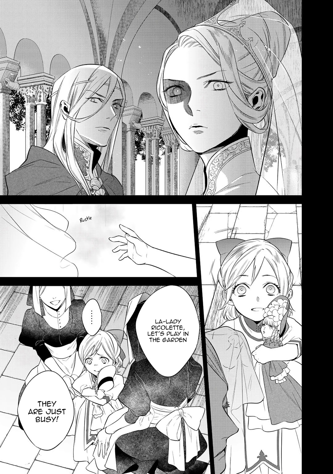 Reborn as a Barrier Master chapter 14 page 9