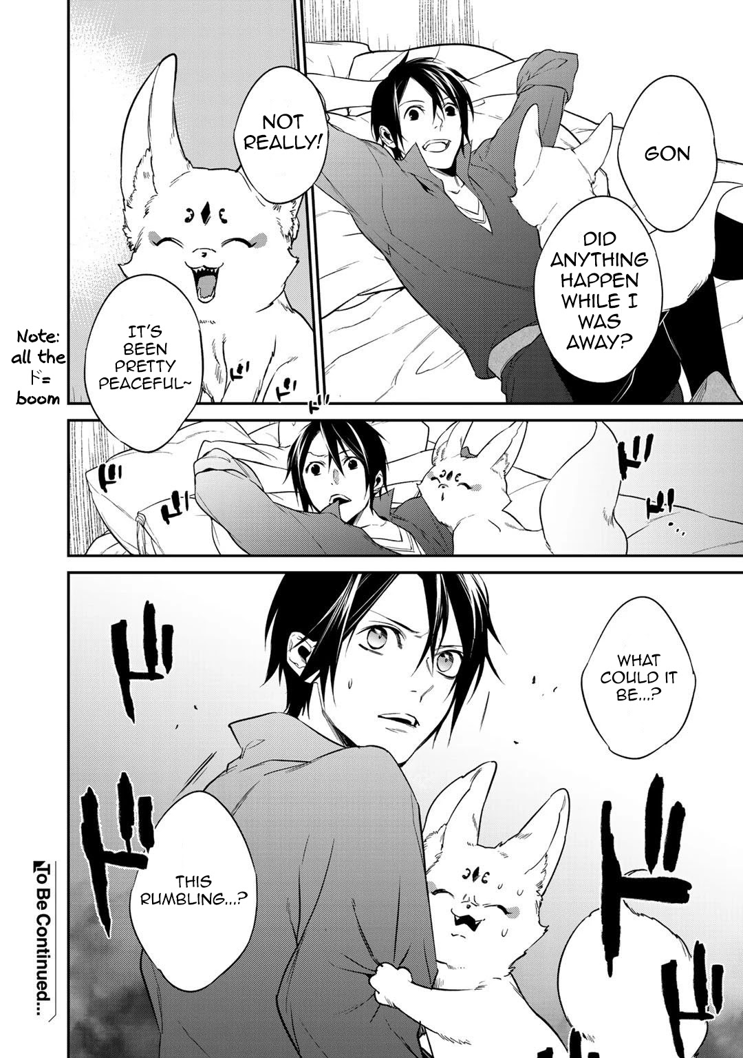 Reborn as a Barrier Master chapter 16 page 20