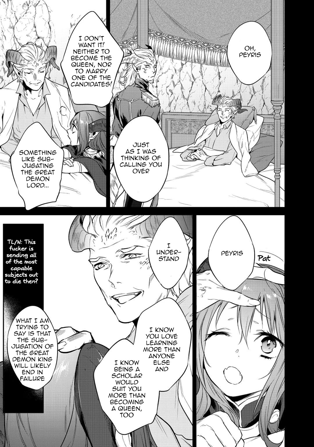 Reborn as a Barrier Master chapter 17 page 13