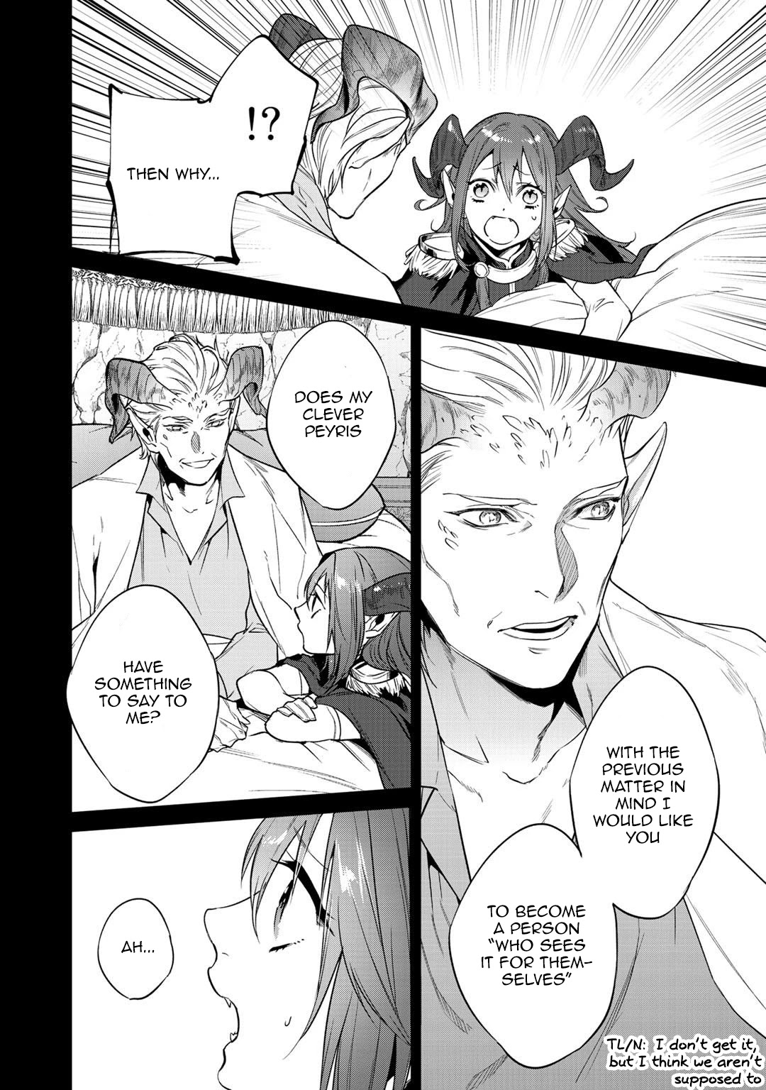 Reborn as a Barrier Master chapter 17 page 14