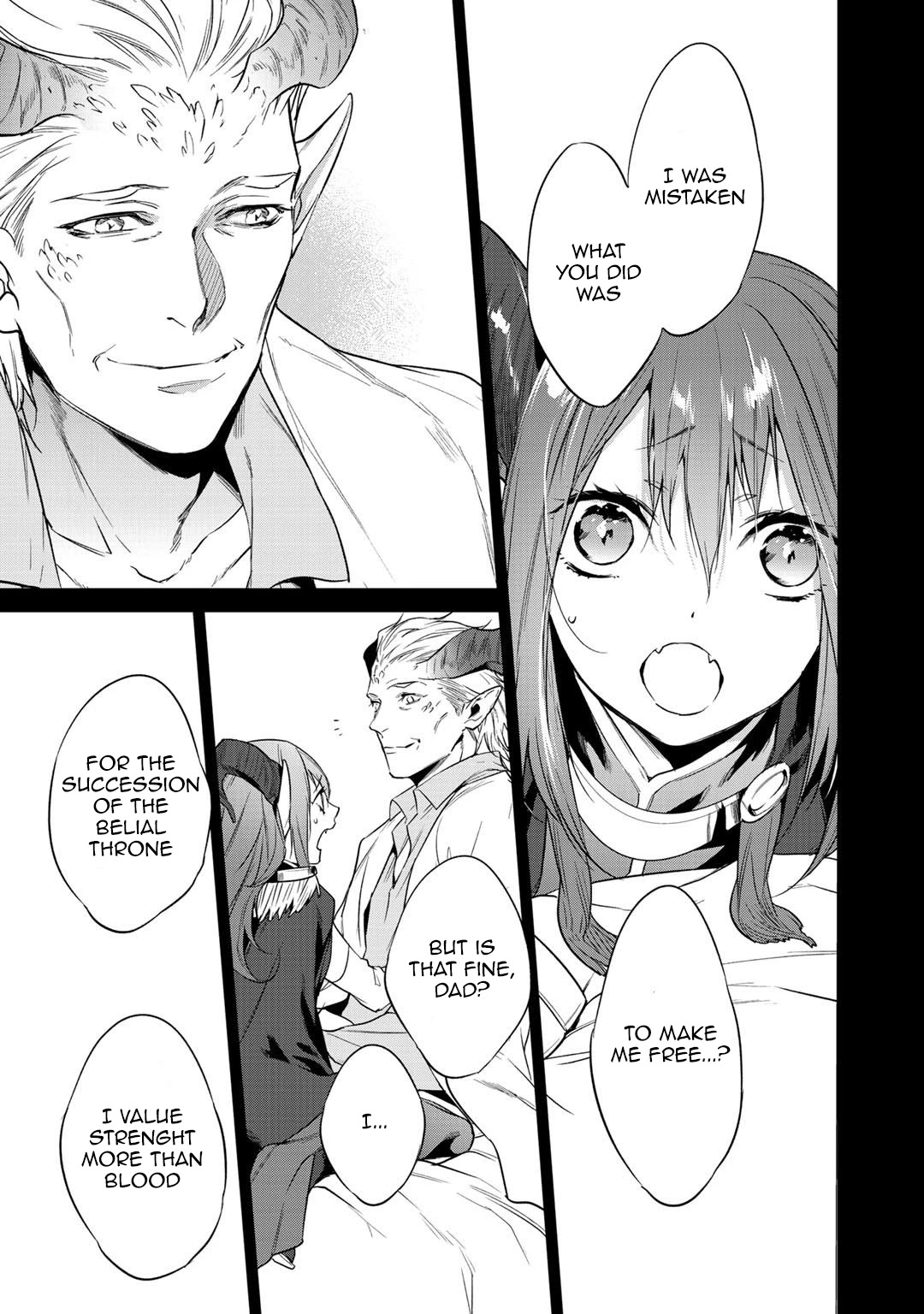 Reborn as a Barrier Master chapter 17 page 15