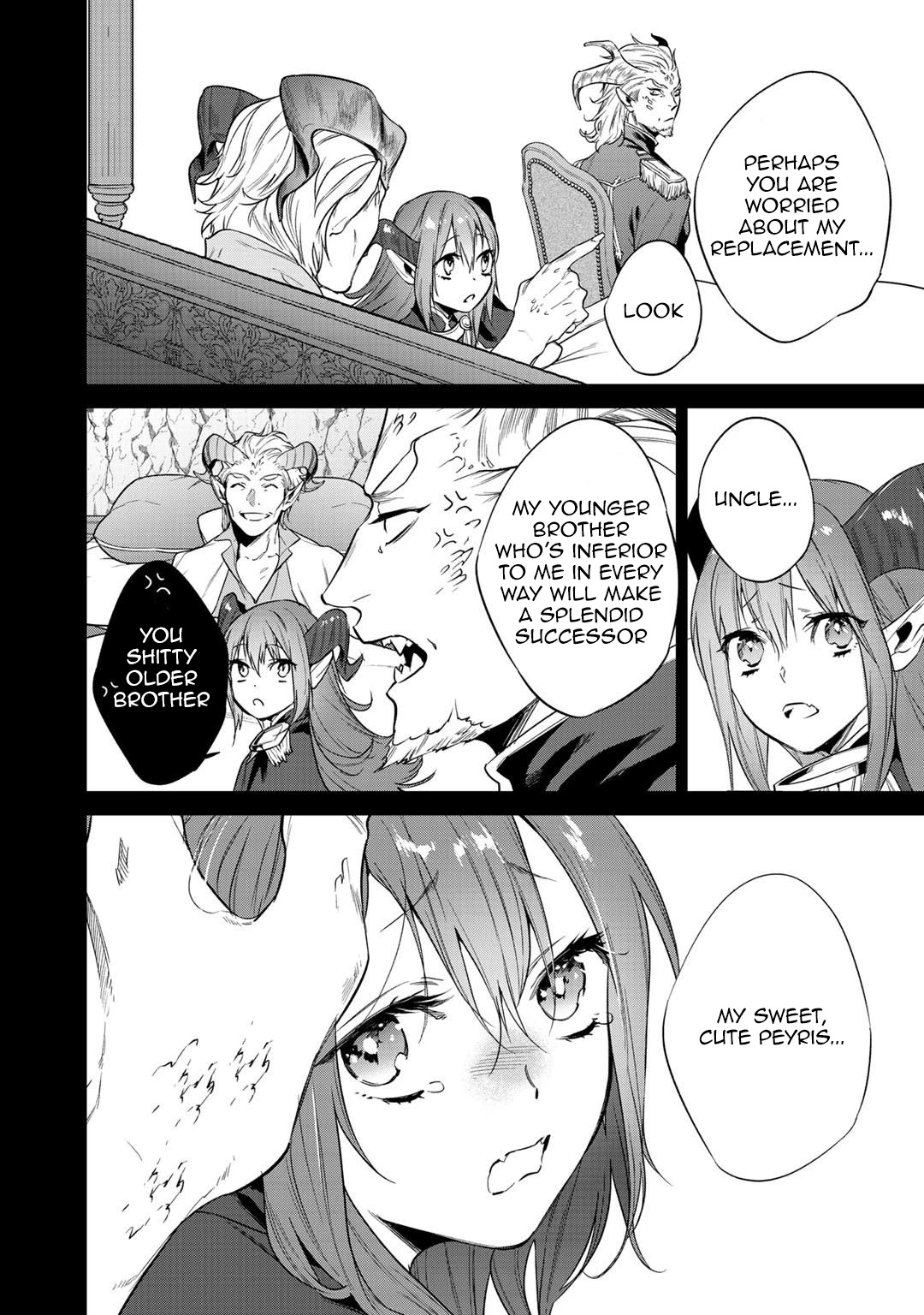Reborn as a Barrier Master chapter 17 page 16
