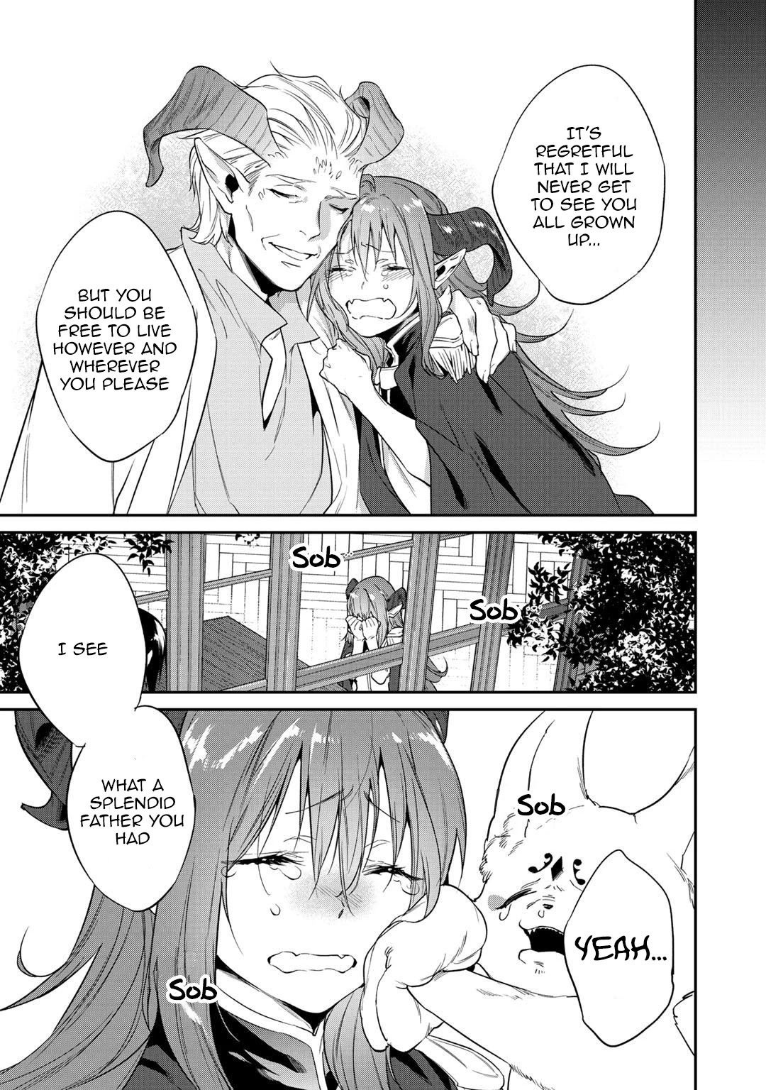 Reborn as a Barrier Master chapter 17 page 17