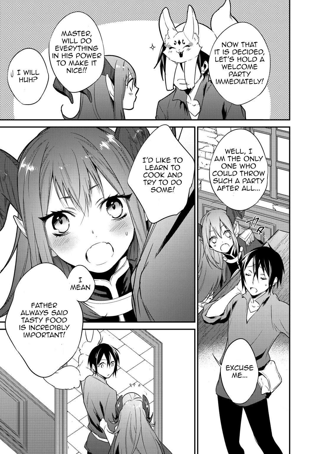 Reborn as a Barrier Master chapter 17 page 23