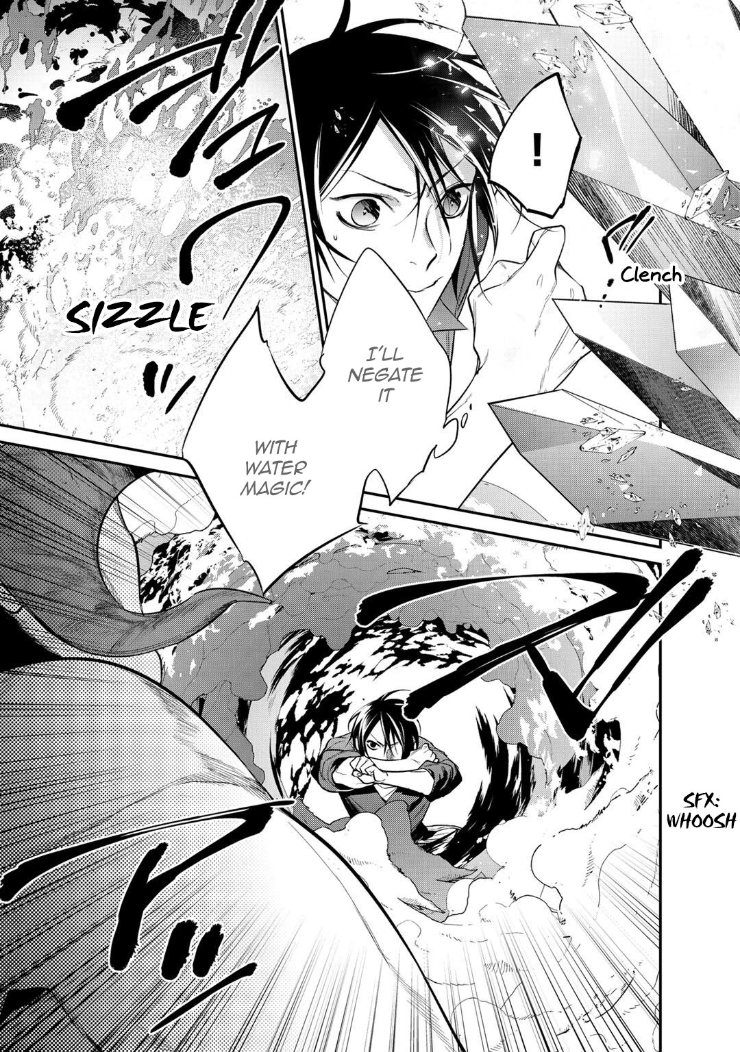 Reborn as a Barrier Master chapter 17 page 5