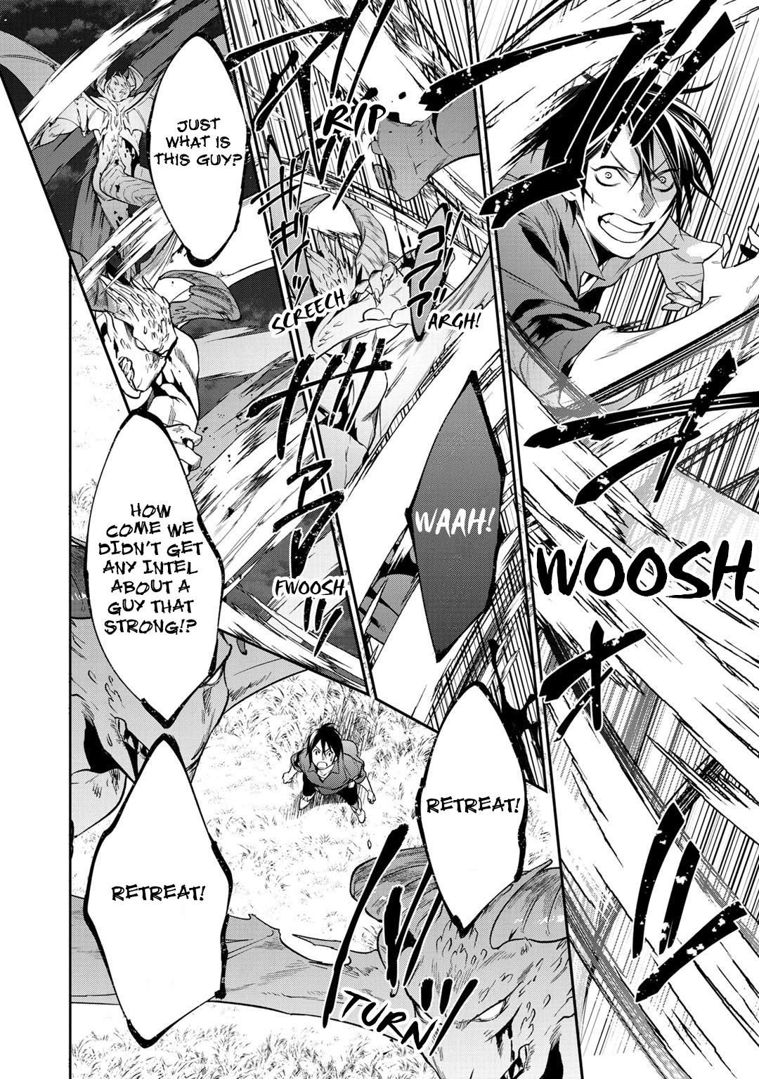 Reborn as a Barrier Master chapter 17 page 6