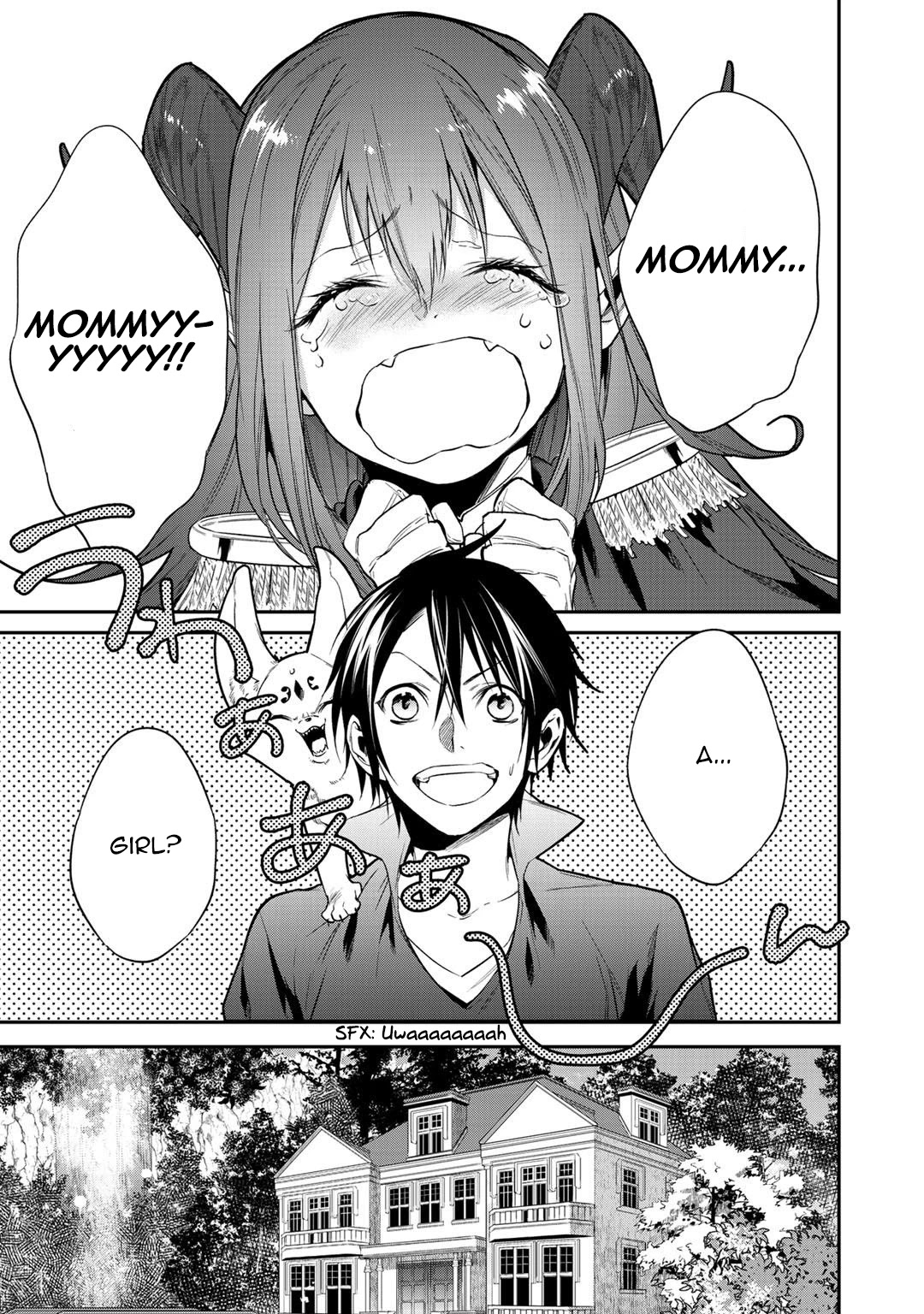 Reborn as a Barrier Master chapter 17 page 9