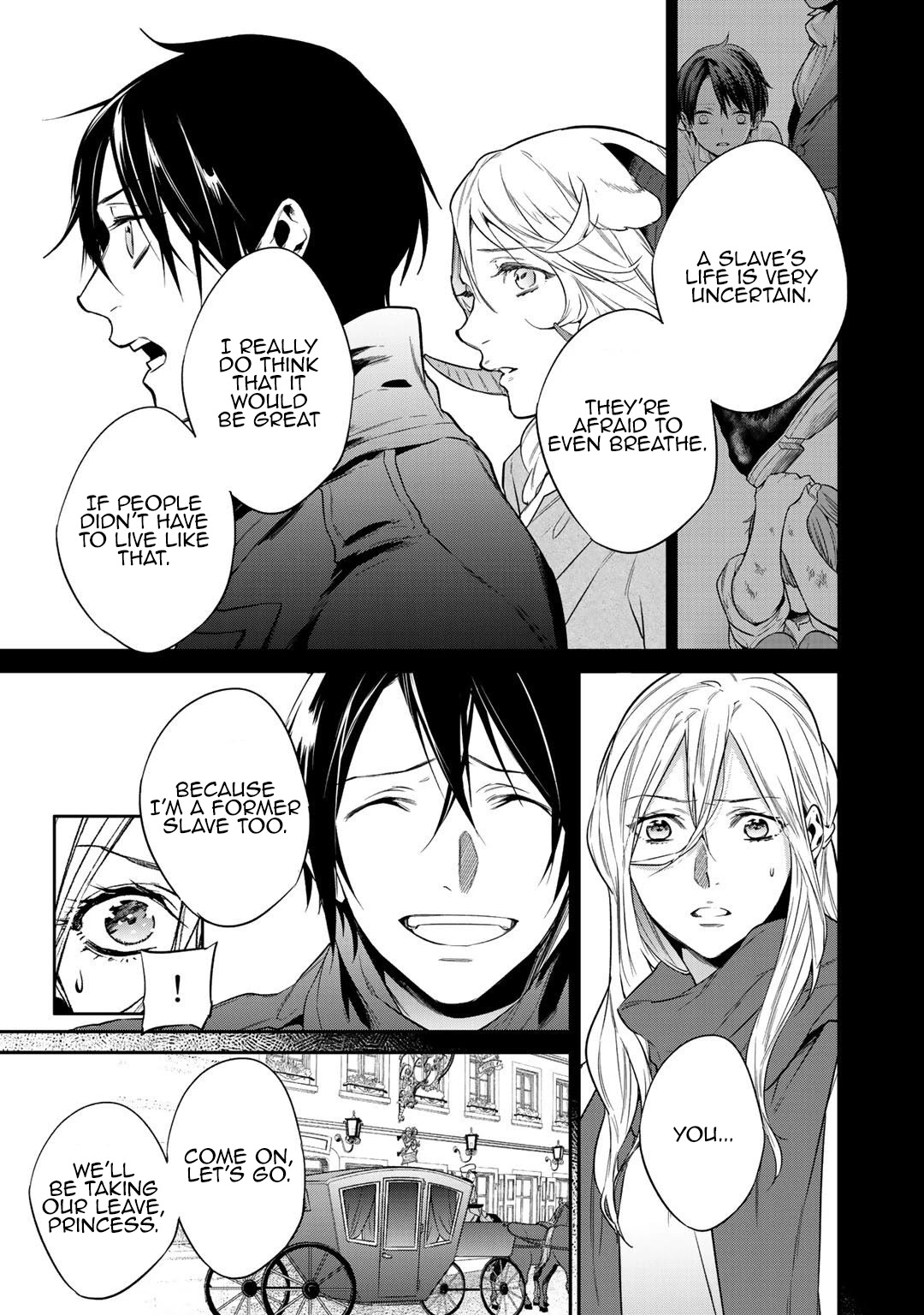 Reborn as a Barrier Master chapter 19 page 17