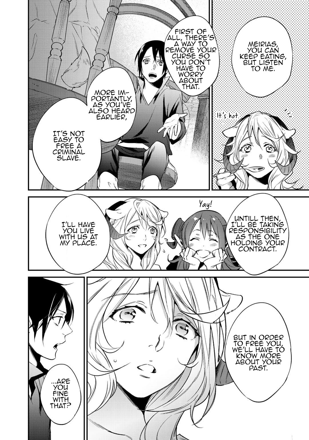 Reborn as a Barrier Master chapter 19 page 22