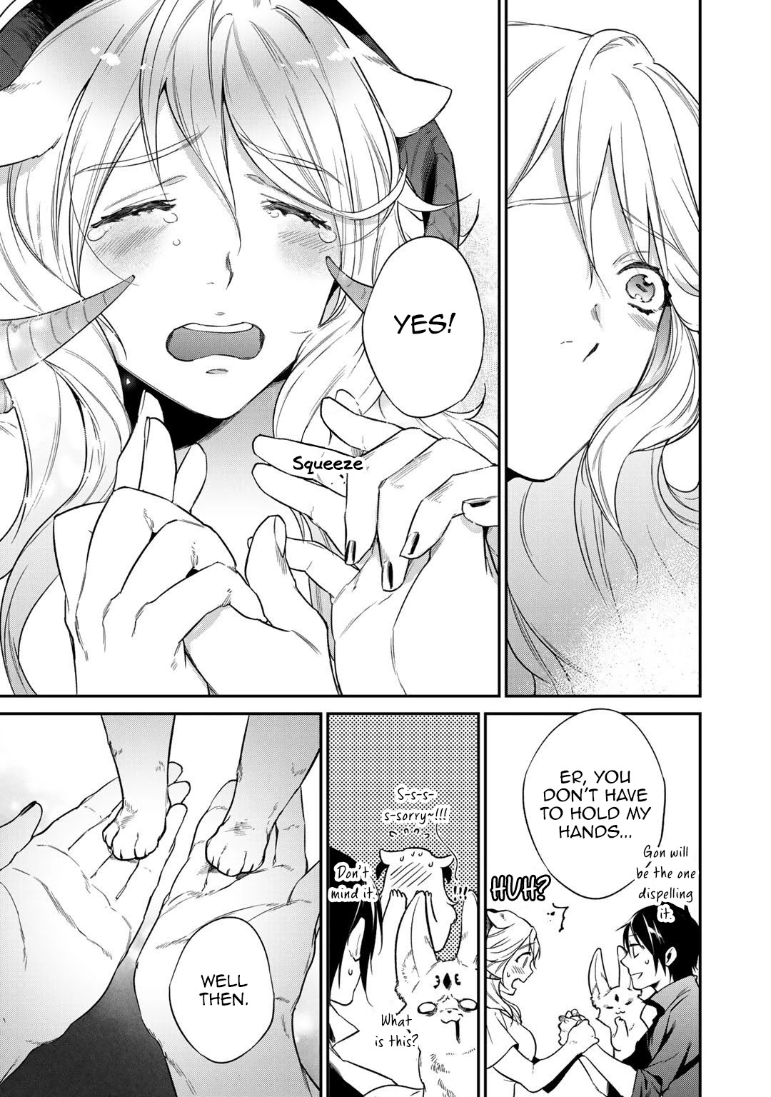 Reborn as a Barrier Master chapter 20 page 17